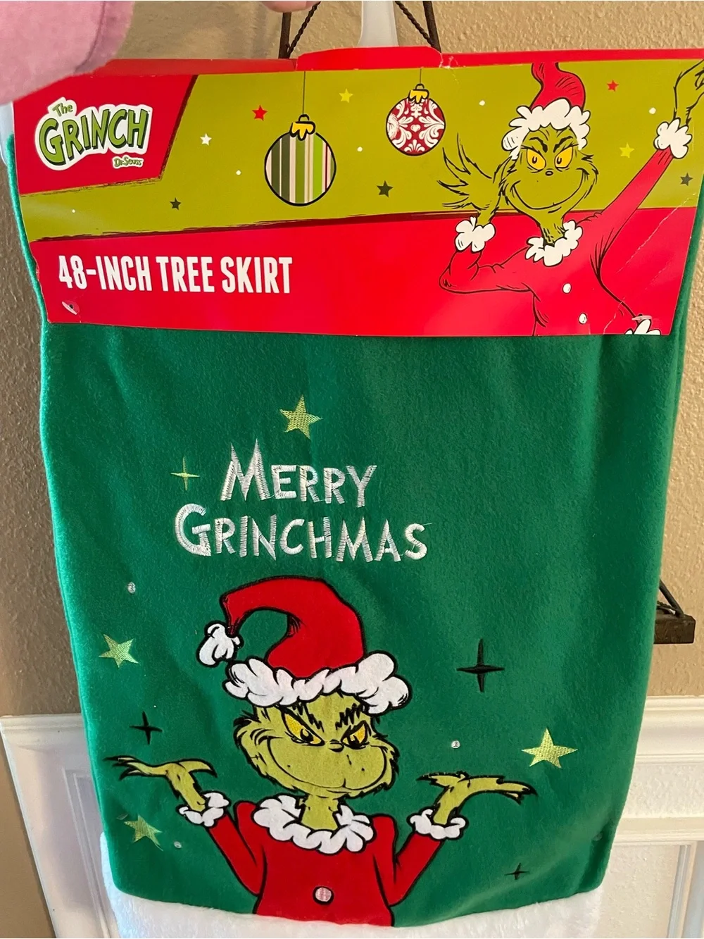 The Grinch 